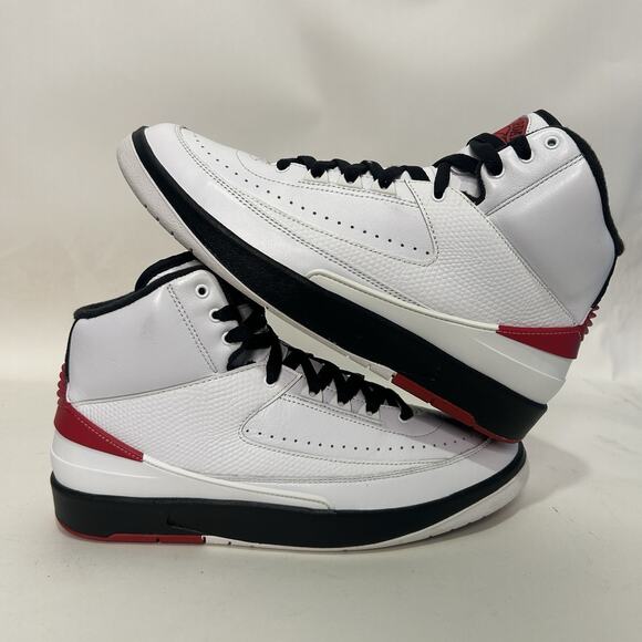 Nike Air Jordan 2 Retro OG “”Chicago/White Red” main image 5